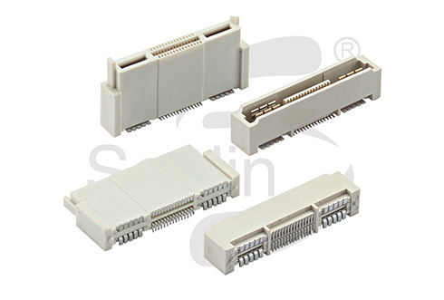 LED display connector power + signal