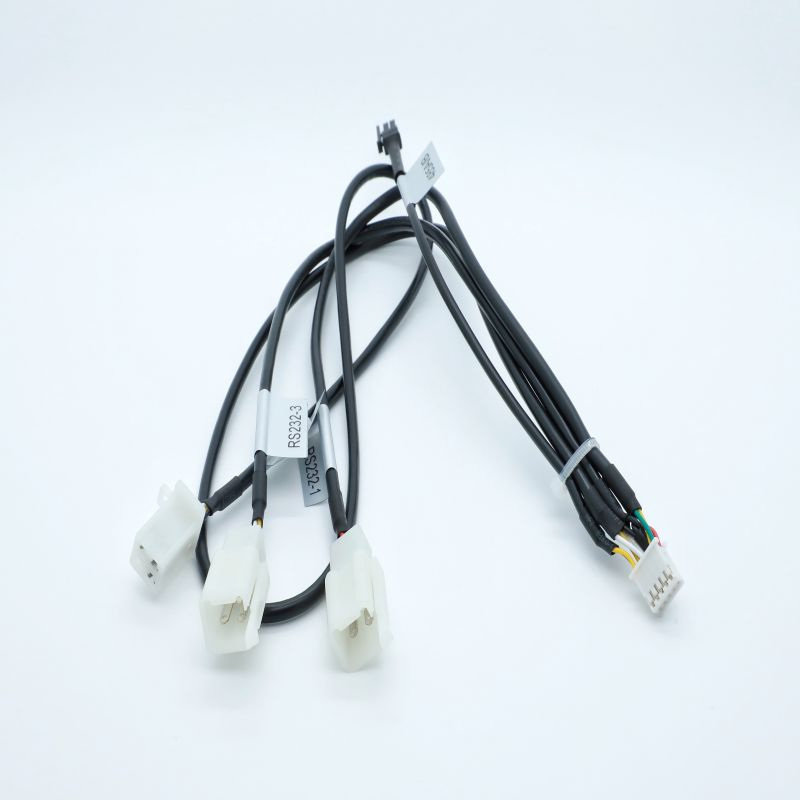 10-pin serial port cable