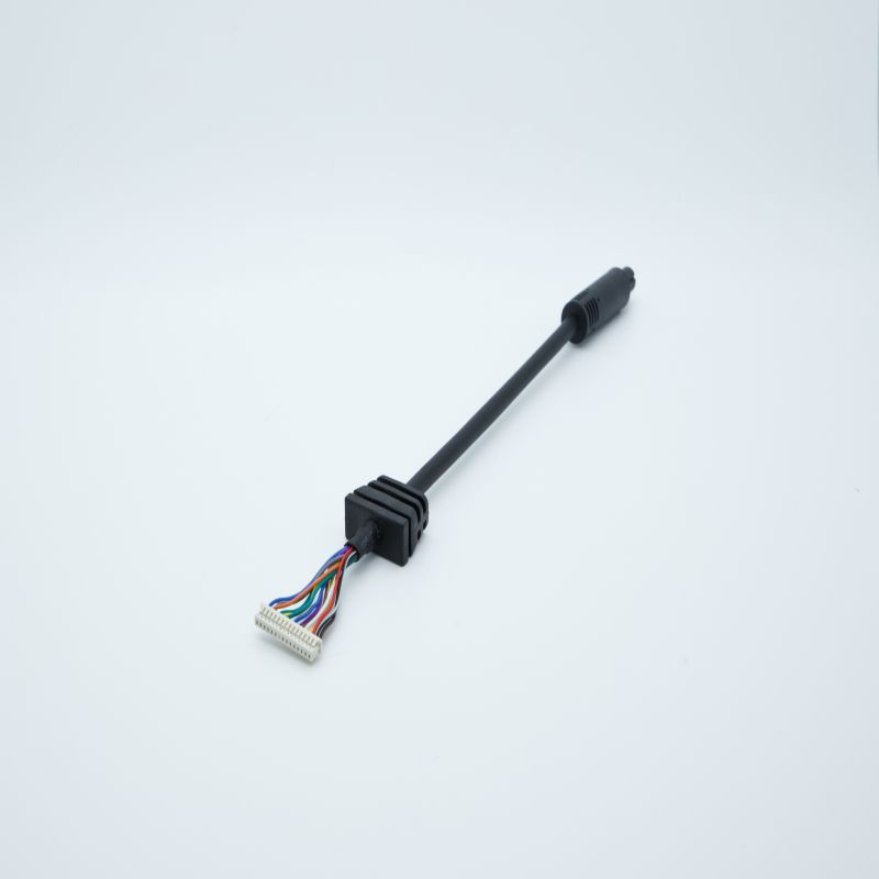 1.25 terminal TO 10P BMW connector cable