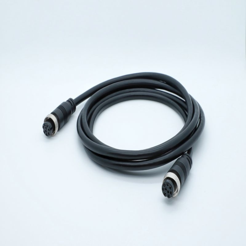 M16-9p Dual female aerial head connection cable